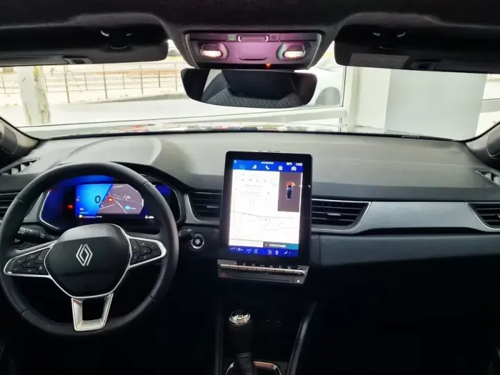 Renault Symbioz 140 MHEV Techno