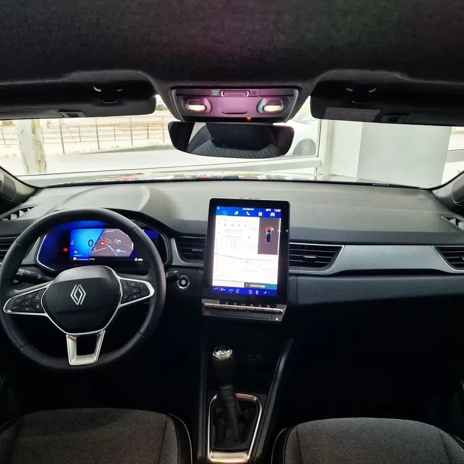 Renault Symbioz 140 MHEV Techno — imagine 3