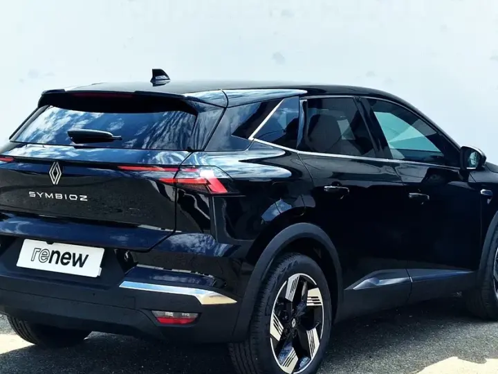 Renault Symbioz 140 MHEV Techno