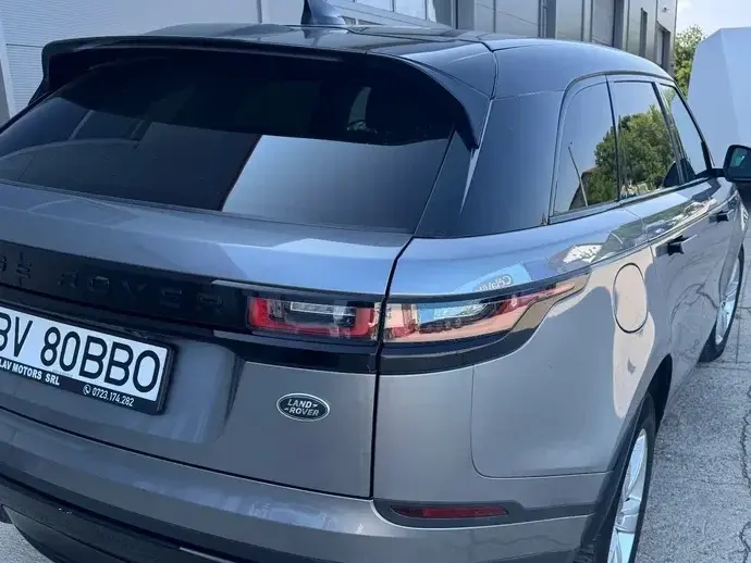 Land Rover Range Rover Velar 2.0