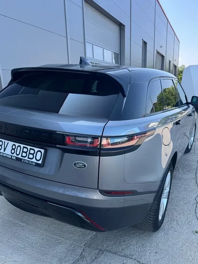 Land Rover Range Rover Velar 2.0 — imagine 4