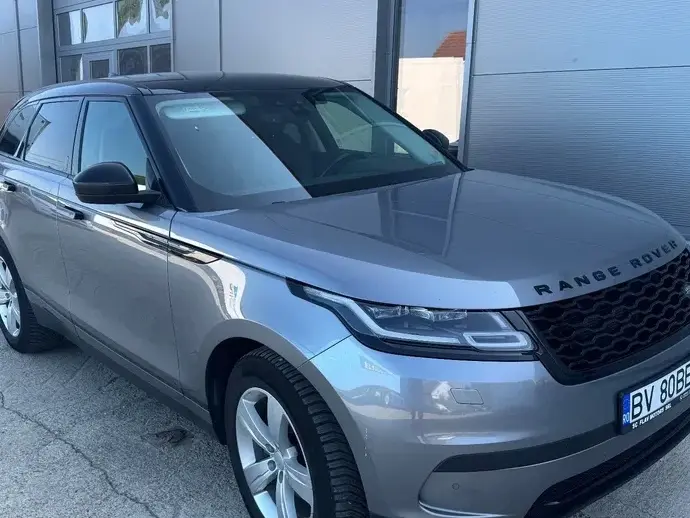 Land Rover Range Rover Velar 2.0