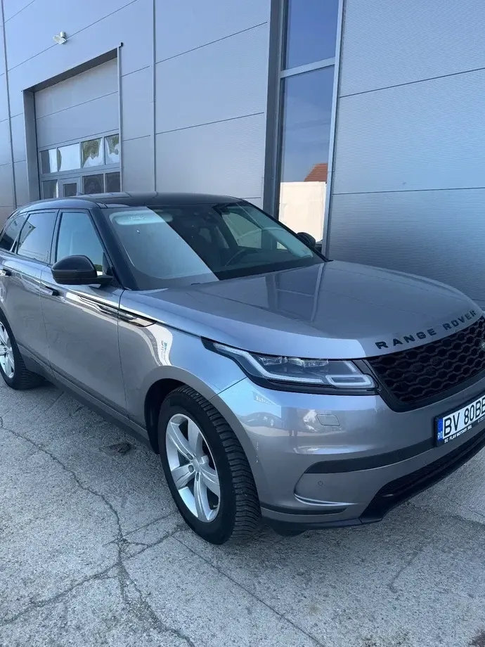 Land Rover Range Rover Velar 2.0 — imagine 2