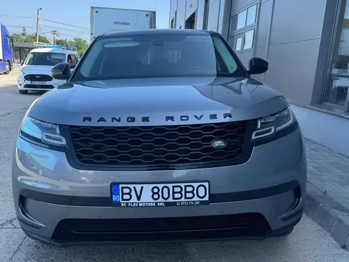 Land Rover Range Rover Velar 2.0