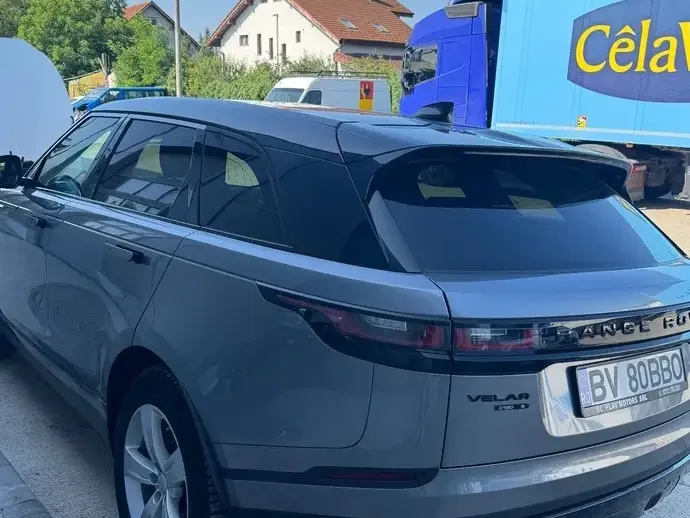 Land Rover Range Rover Velar 2.0