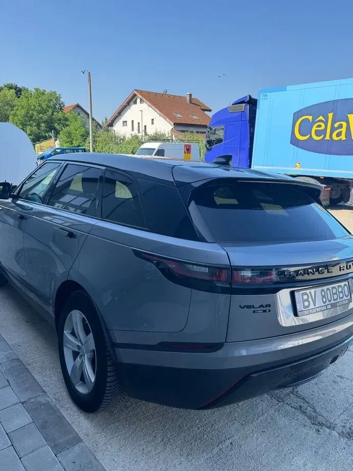Land Rover Range Rover Velar 2.0 — imagine 6