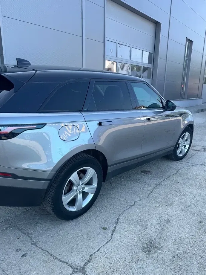 Land Rover Range Rover Velar 2.0 — imagine 3