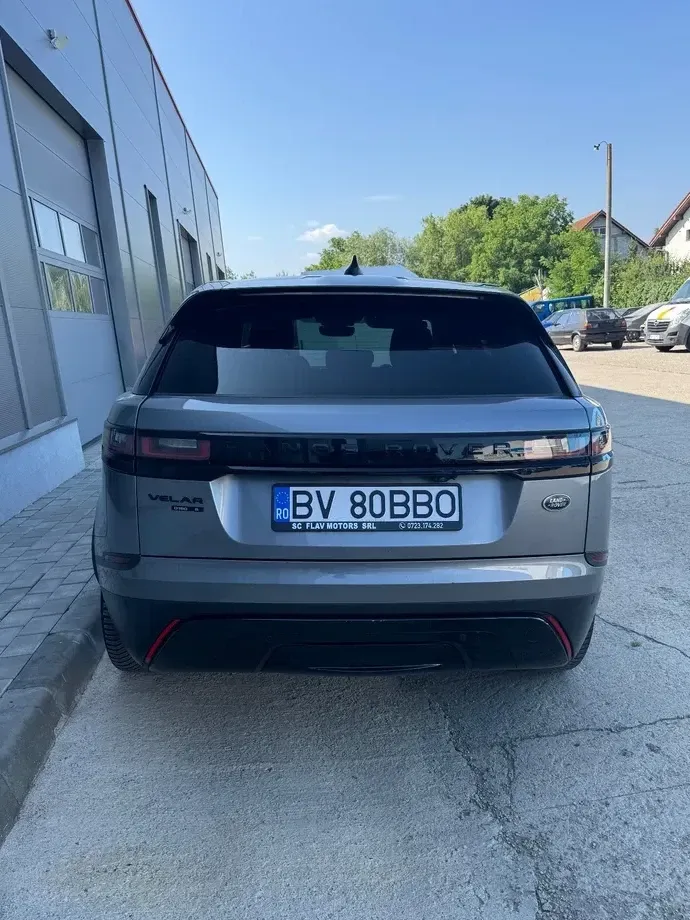 Land Rover Range Rover Velar 2.0 — imagine 5
