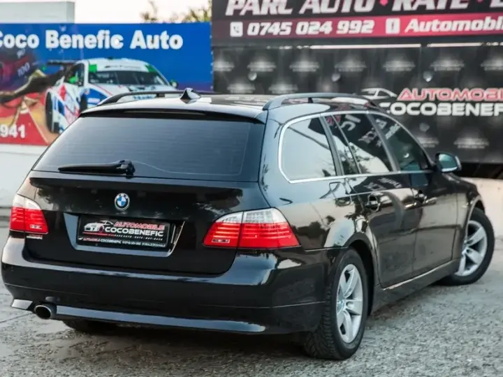 BMW Seria 5
