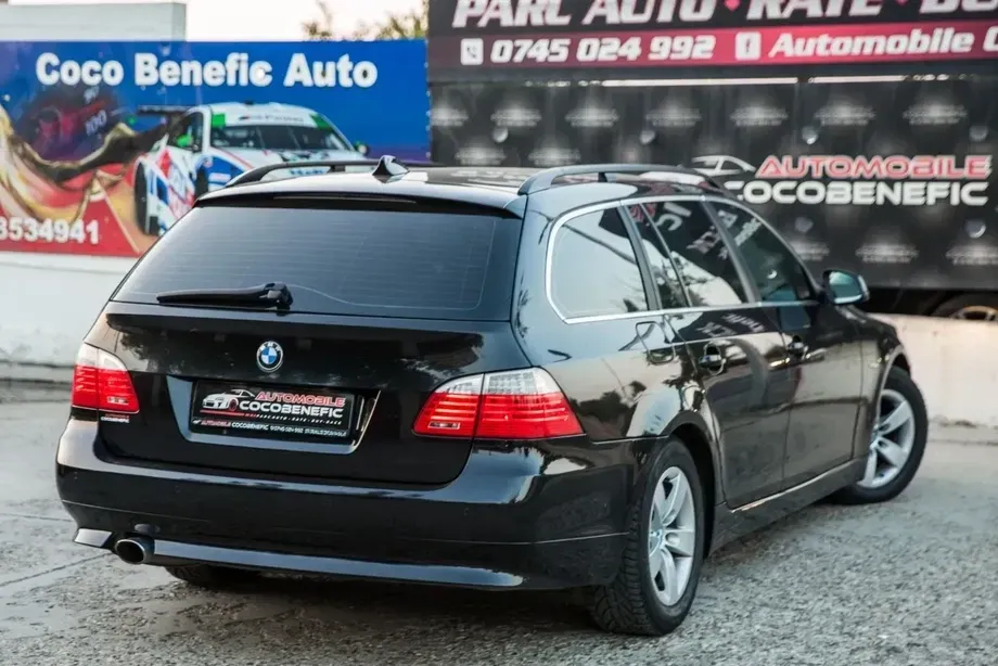 BMW Seria 5 — imagine 4