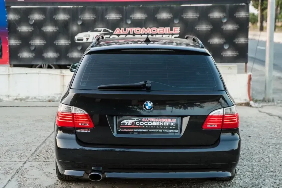 BMW Seria 5 — imagine 5