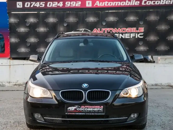 BMW Seria 5