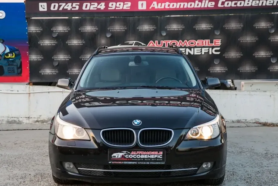 BMW Seria 5 — imagine 2