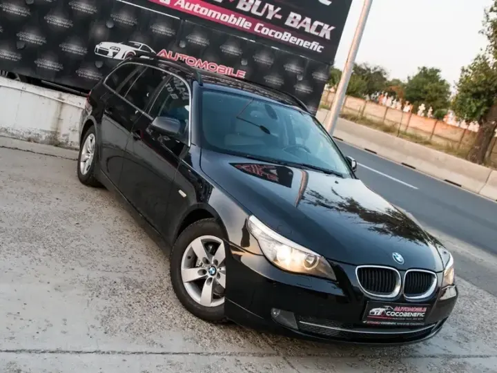 BMW Seria 5