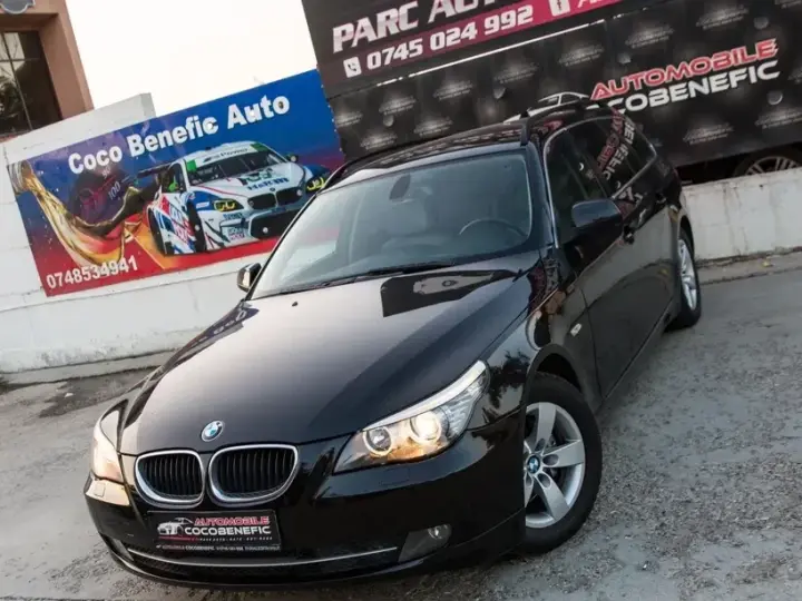 BMW Seria 5