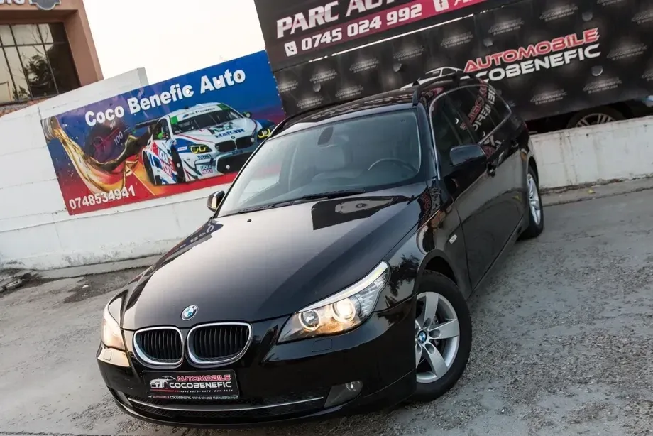 BMW Seria 5 — imagine 3