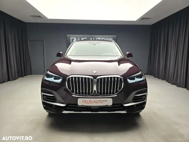 BMW X5 xDrive30d AT MHEV