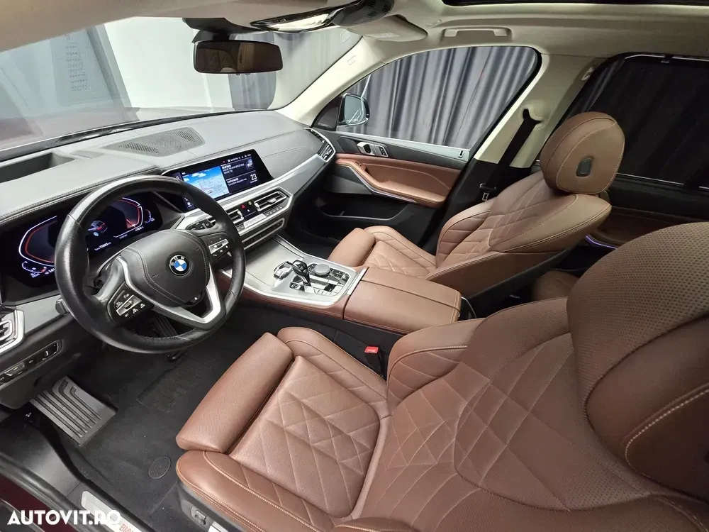 BMW X5 xDrive30d AT MHEV — imagine 4
