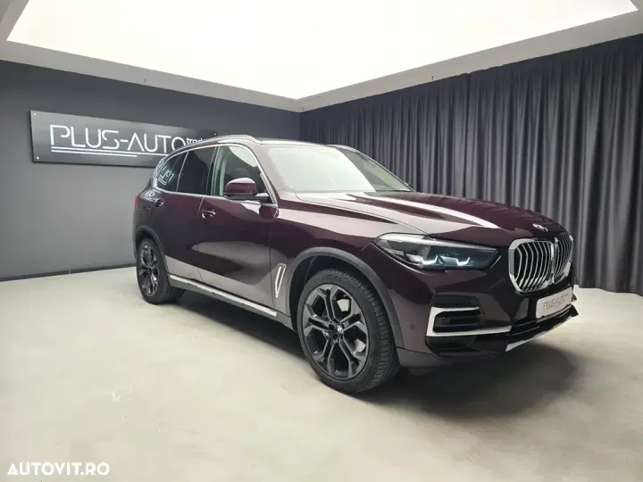 BMW X5 xDrive30d AT MHEV