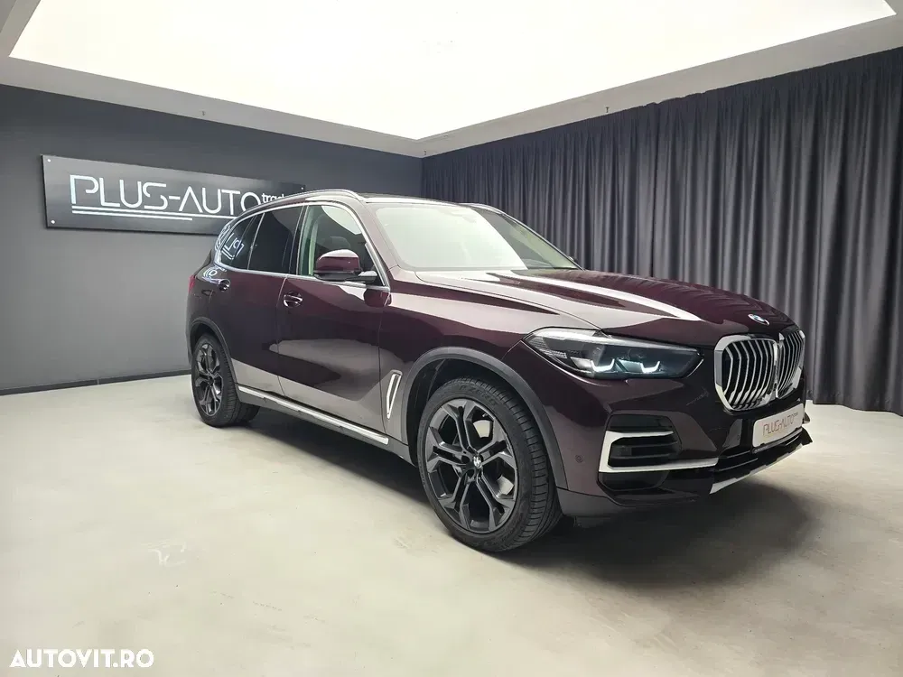 BMW X5 xDrive30d AT MHEV — imagine 5