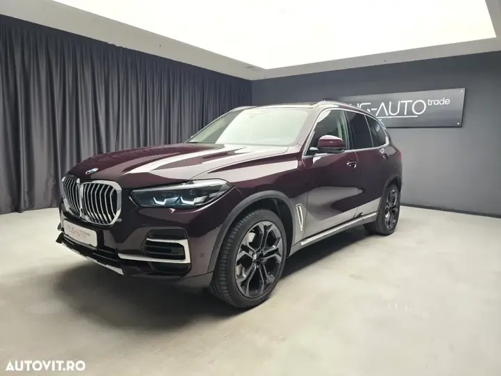 BMW X5 xDrive30d AT MHEV