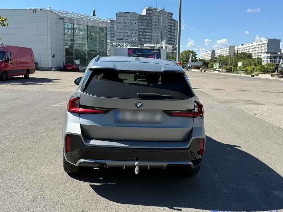 BMW X1 — imagine 4