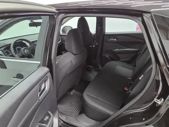 Nissan Qashqai III 1.3 l MHEV Visia