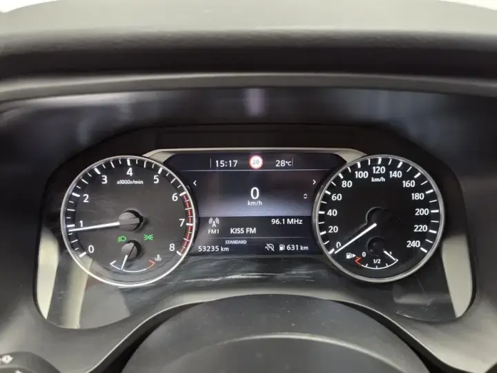 Nissan Qashqai III 1.3 l MHEV Visia