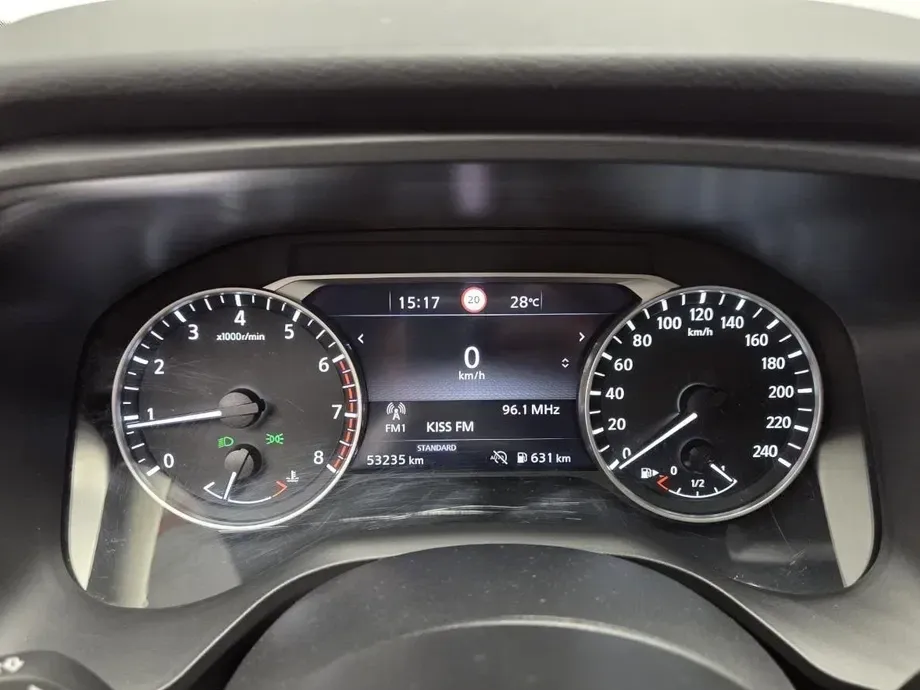 Nissan Qashqai III 1.3 l MHEV Visia — imagine 3