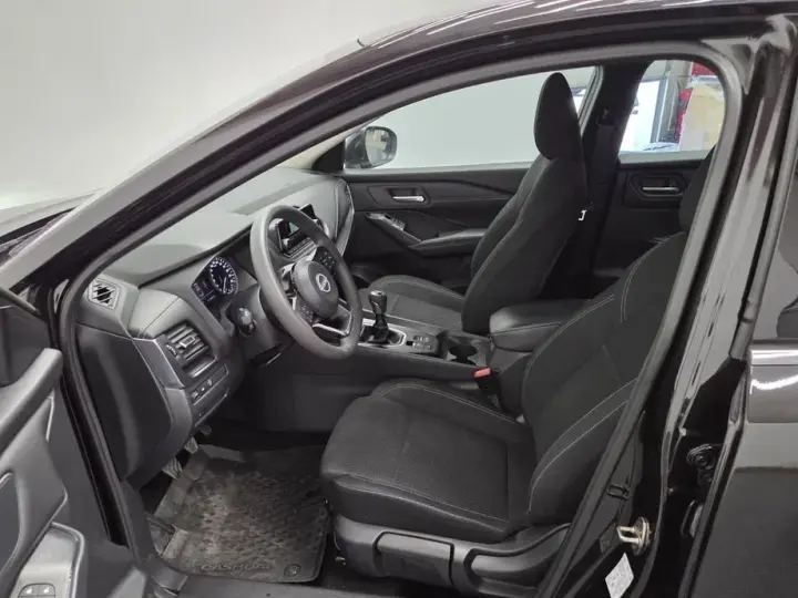 Nissan Qashqai III 1.3 l MHEV Visia