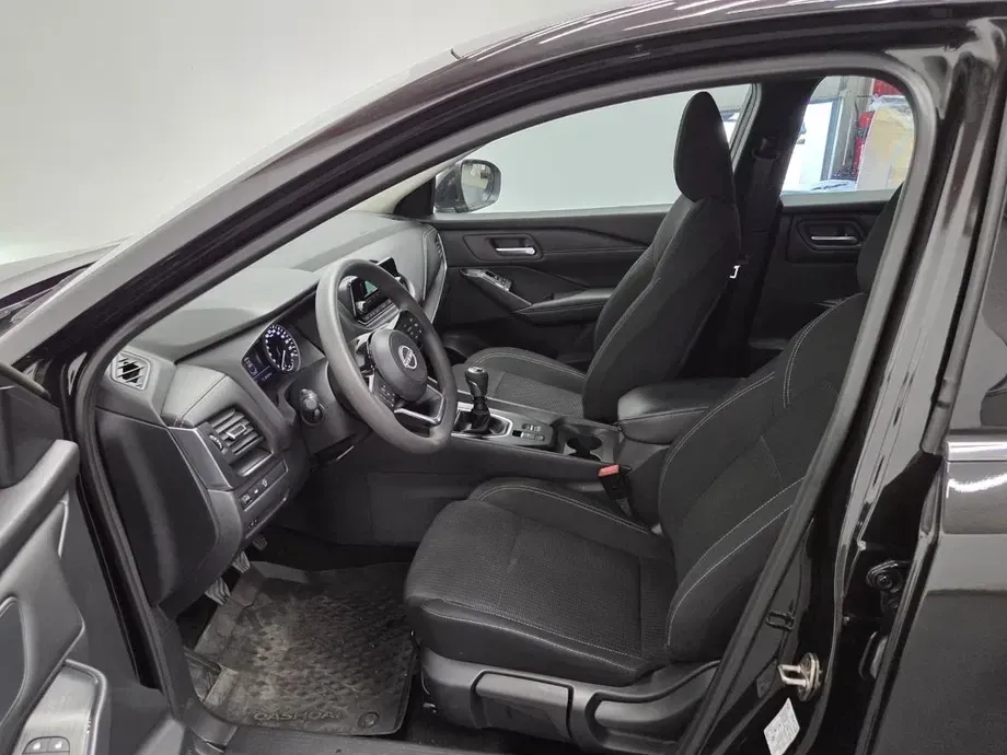 Nissan Qashqai III 1.3 l MHEV Visia — imagine 5
