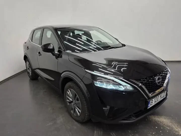 Nissan Qashqai III 1.3 l MHEV Visia
