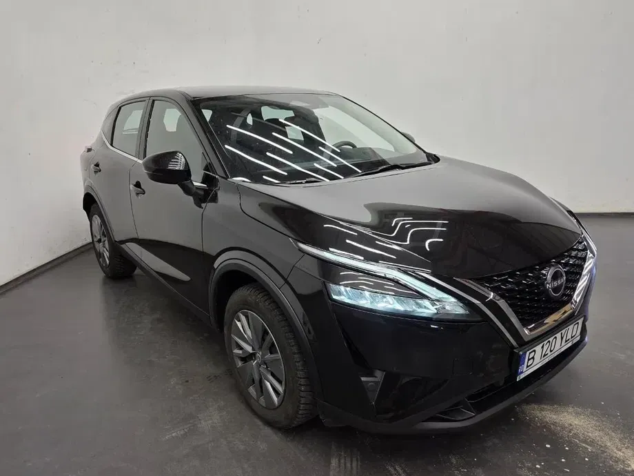 Nissan Qashqai III 1.3 l MHEV Visia — imagine 2