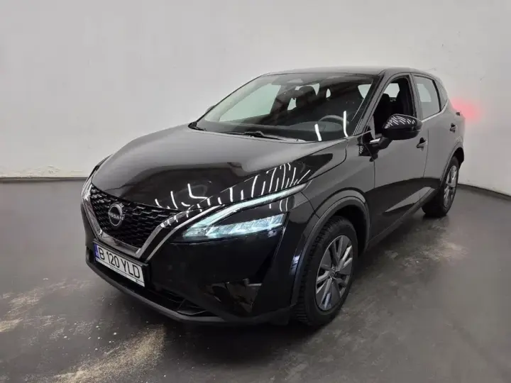 Nissan Qashqai III 1.3 l MHEV Visia