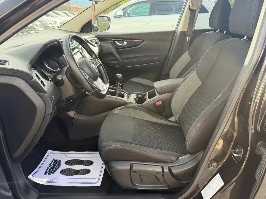 Nissan Qashqai II 1.5 DCI TEKNA — imagine 4