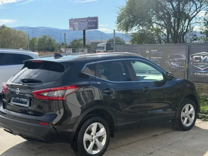 Nissan Qashqai II 1.5 DCI TEKNA