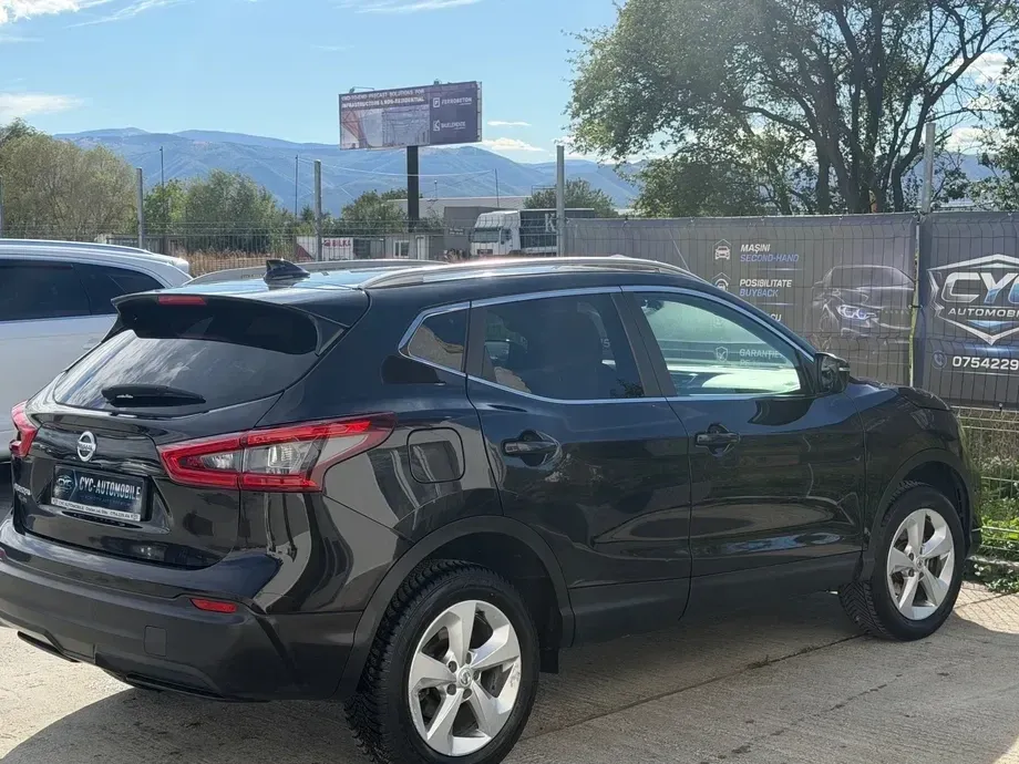 Nissan Qashqai II 1.5 DCI TEKNA — imagine 3