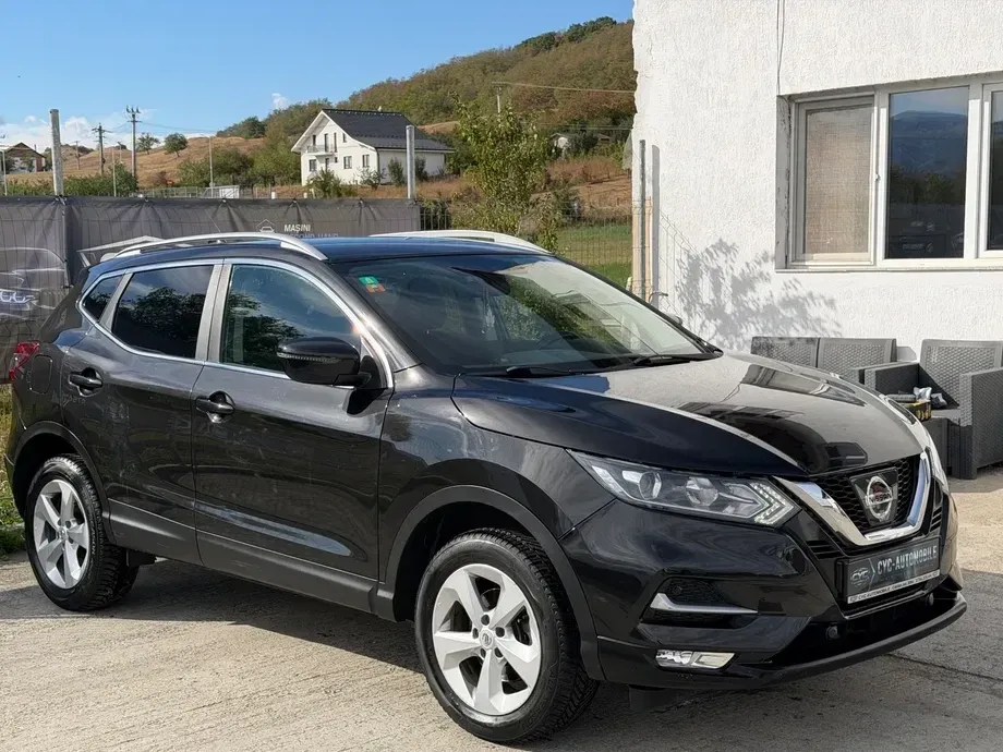 Nissan Qashqai II 1.5 DCI TEKNA — imagine 2