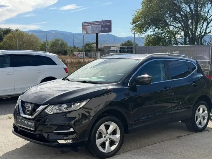 Nissan Qashqai II 1.5 DCI TEKNA
