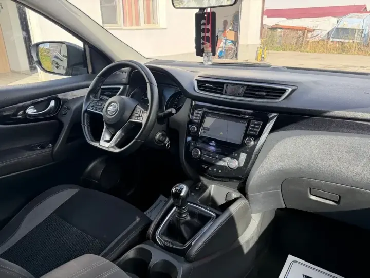 Nissan Qashqai II 1.5 DCI TEKNA