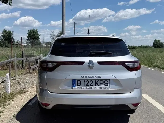 Renault Mégane IV ENERGY dCi EDC Intens