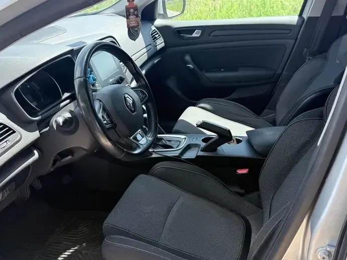 Renault Mégane IV ENERGY dCi EDC Intens