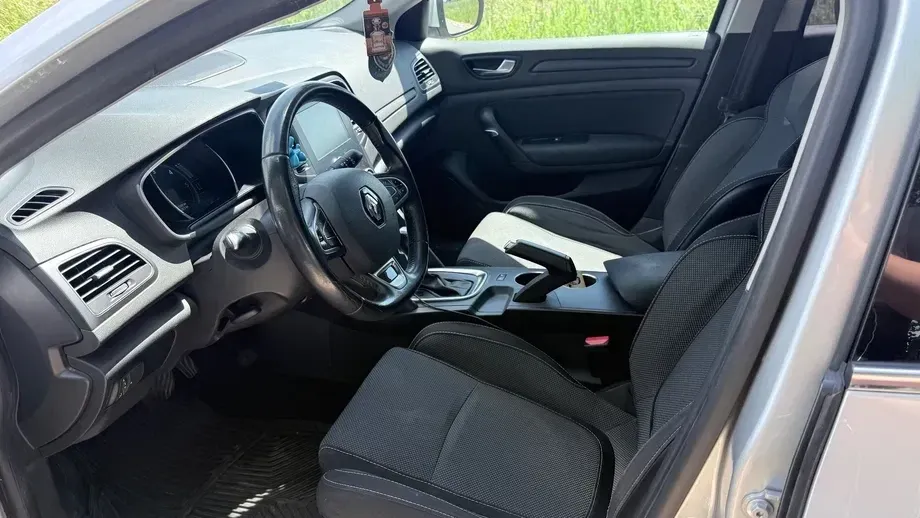 Renault Mégane IV ENERGY dCi EDC Intens — imagine 5