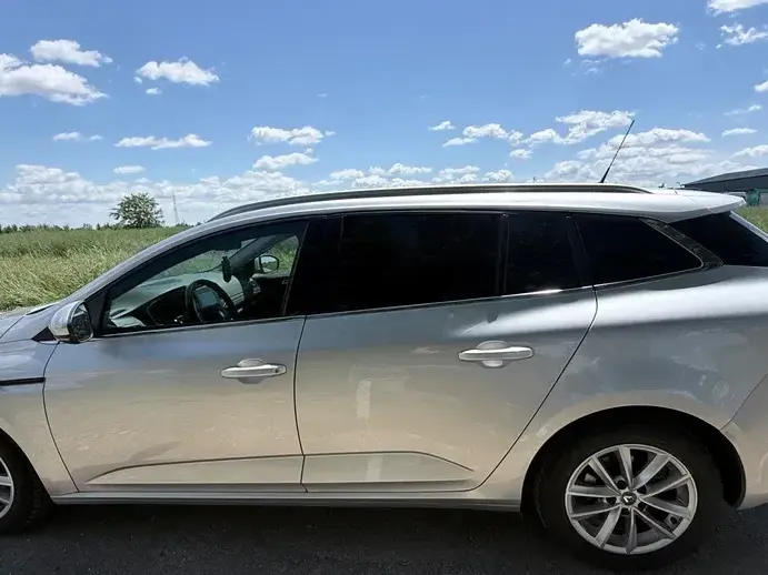 Renault Mégane IV ENERGY dCi EDC Intens