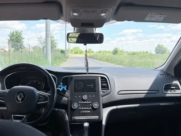 Renault Mégane IV ENERGY dCi EDC Intens