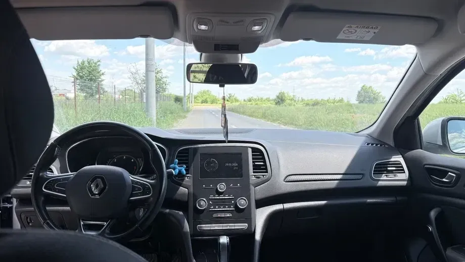Renault Mégane IV ENERGY dCi EDC Intens — imagine 6
