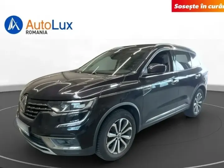 Renault Koleos II BLUE dCi 150 X-tronic LIMITED