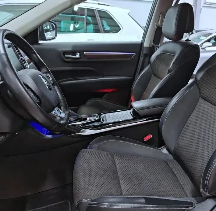 Renault Koleos II BLUE dCi 150 X-tronic LIMITED — imagine 3
