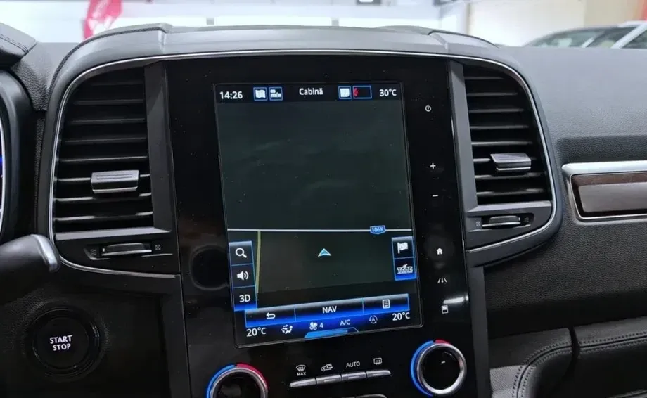 Renault Koleos II BLUE dCi 150 X-tronic LIMITED — imagine 6