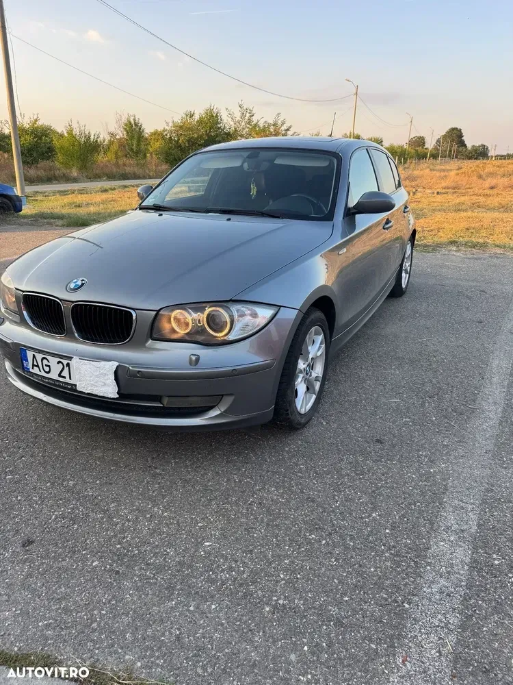 BMW Seria 1 — imagine 4